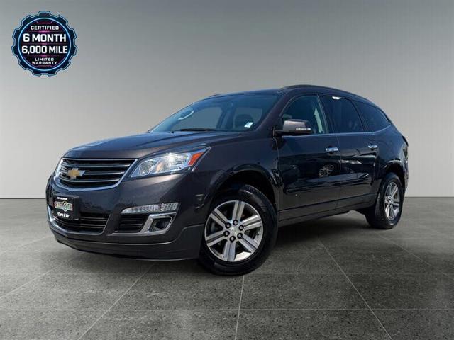 2017 Chevrolet Traverse 2LT AWD