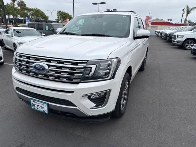 2018 Ford Expedition Limited