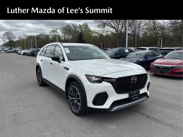 2025 Mazda CX-70 PHEV PHEV Premium AWD