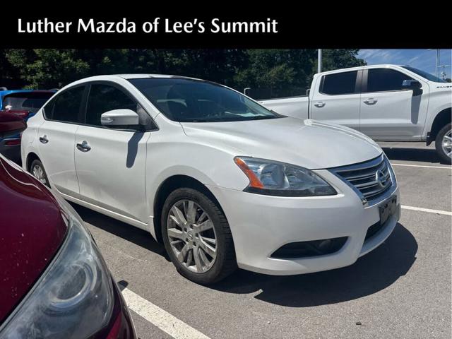 2015 Nissan Sentra SL