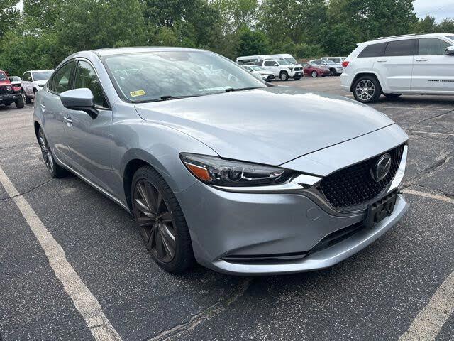 2019 Mazda MAZDA6 Touring