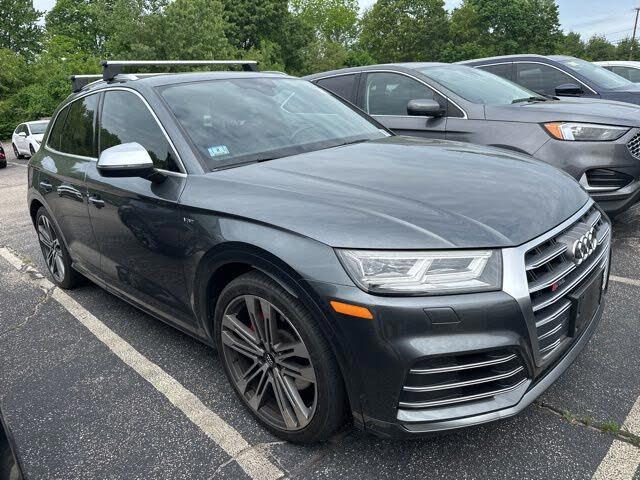 2018 Audi SQ5 3.0T quattro Premium Plus AWD