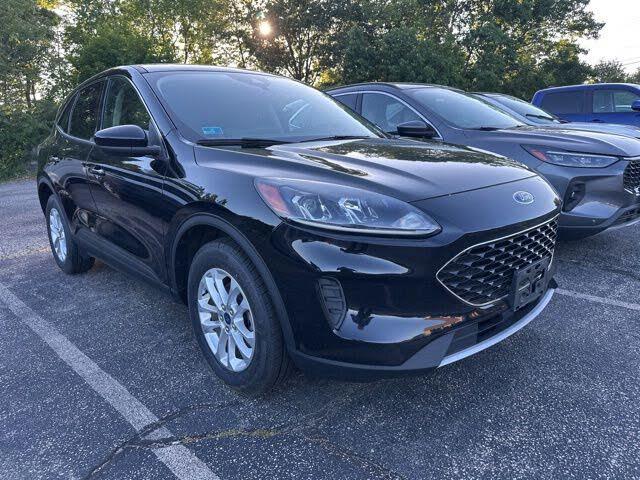 2020 Ford Escape SE AWD
