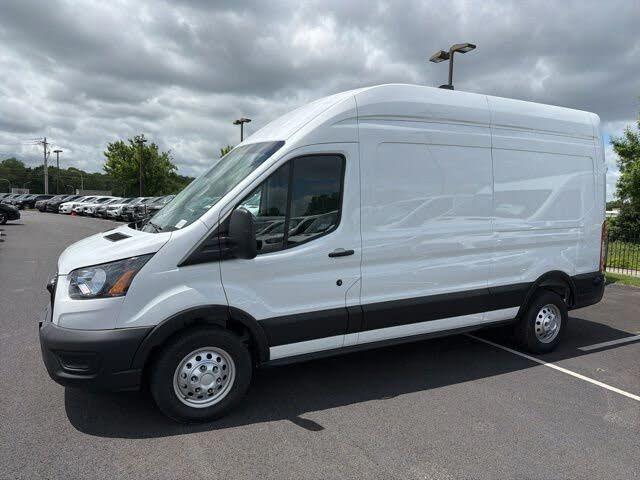 2026 Ford Transit Cargo Van 250 High Roof LB AWD
