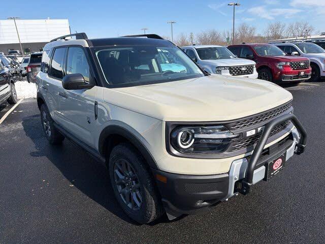 2025 Ford Bronco Sport Big Bend AWD