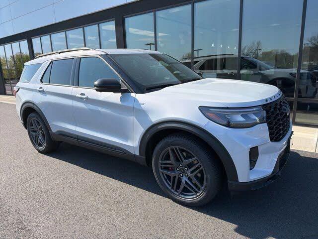 2026 Ford Explorer ST-Line AWD