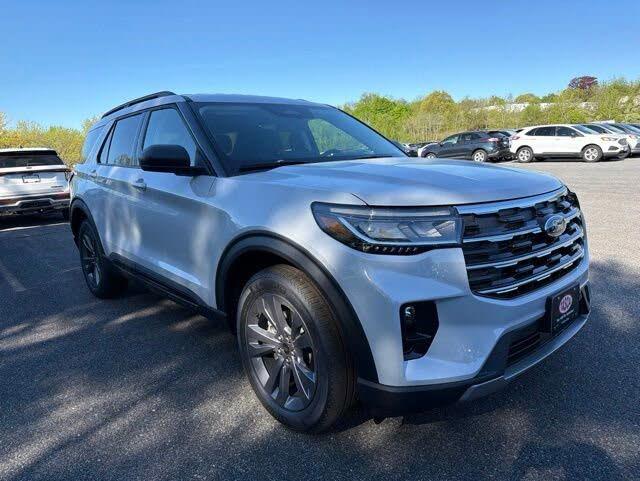 2026 Ford Explorer Active AWD