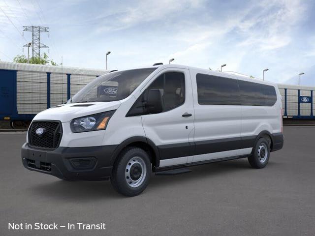 2026 Ford Transit Passenger Wagon 350 XL Low Roof LB RWD