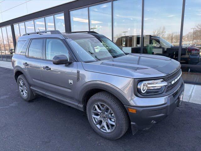 2026 Ford Bronco Sport Big Bend AWD