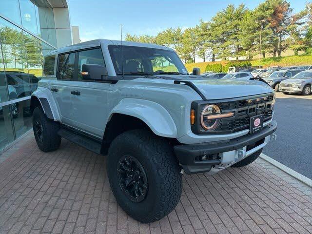 2026 Ford Bronco 4WD