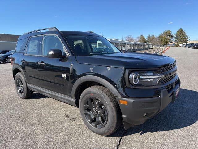 2026 Ford Bronco Sport Big Bend AWD