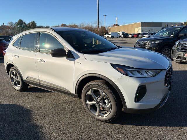 2026 Ford Escape ST-Line AWD