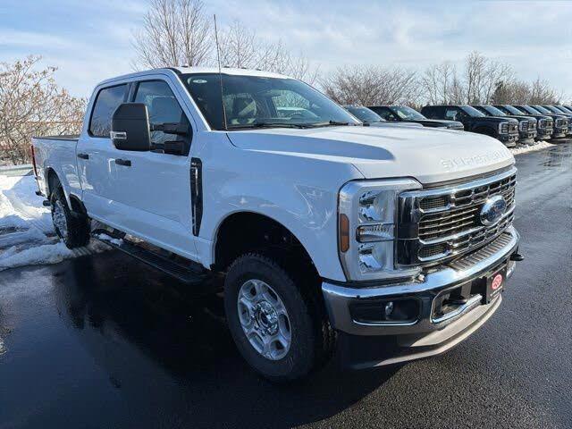 2026 Ford Super Duty F-250 SRW XLT