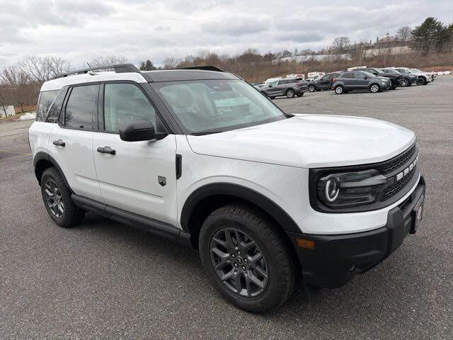 2026 Ford Bronco Sport Big Bend AWD