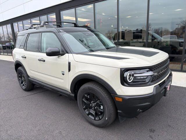 2025 Ford Bronco Sport Big Bend AWD
