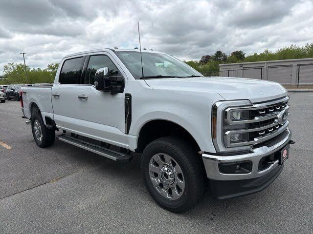 2026 Ford Super Duty F-250 SRW Lariat