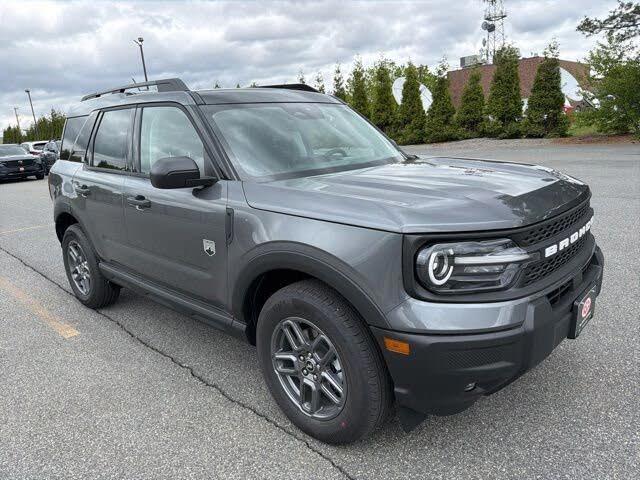 2026 Ford Bronco Sport Big Bend AWD