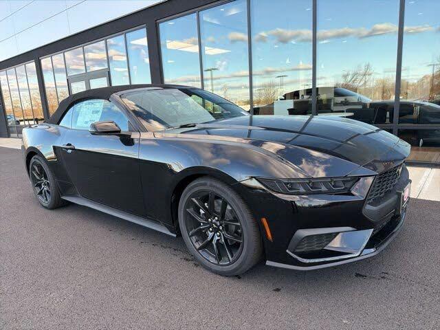 2026 Ford Mustang EcoBoost Premium Convertible R