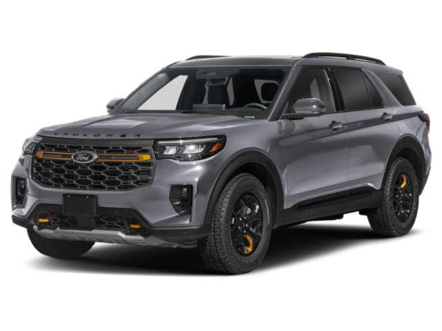 2026 Ford Explorer Tremor AWD