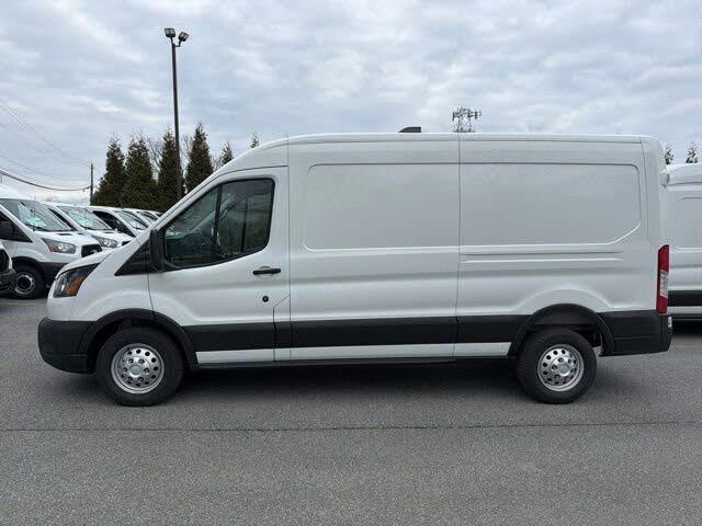 2026 Ford Transit Cargo Van 250 Medium Roof LB AWD