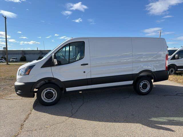 2025 Ford Transit Cargo Van 250 Low Roof RWD