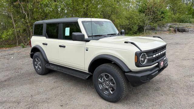 2026 Ford Bronco Big Bend 4-Door 4WD