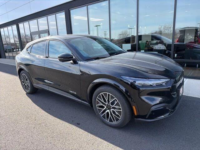 2026 Ford Mustang Mach-E Premium AWD