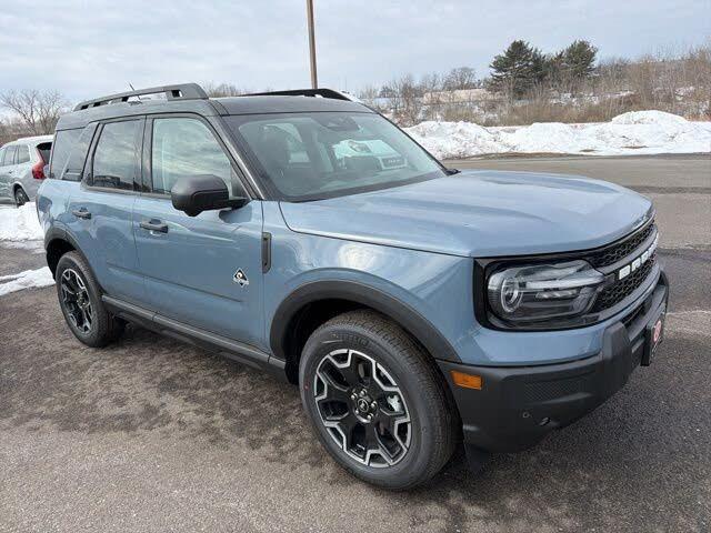 2026 Ford Bronco Sport Outer Banks AWD