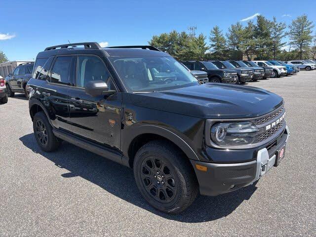 2026 Ford Bronco Sport Badlands AWD