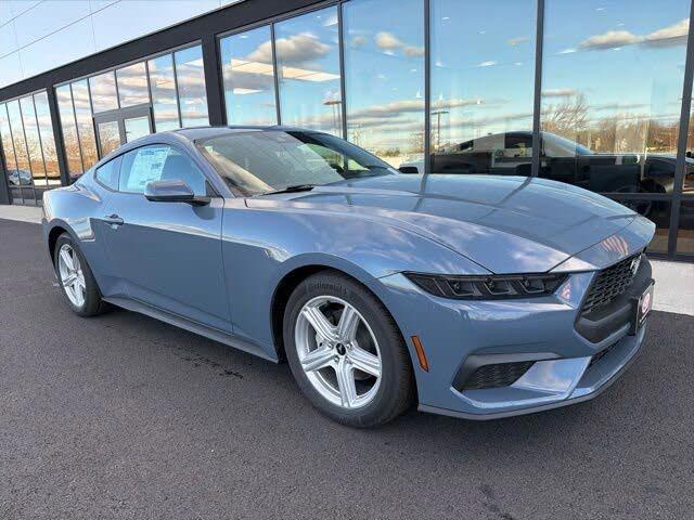2026 Ford Mustang EcoBoost Fastback RWD