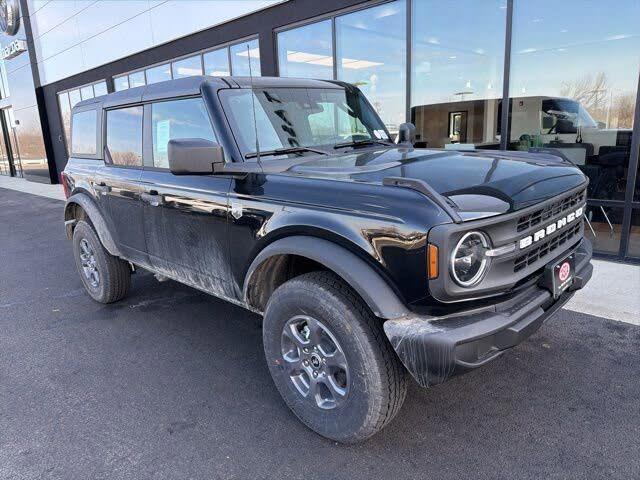 2026 Ford Bronco Big Bend 4-Door 4WD