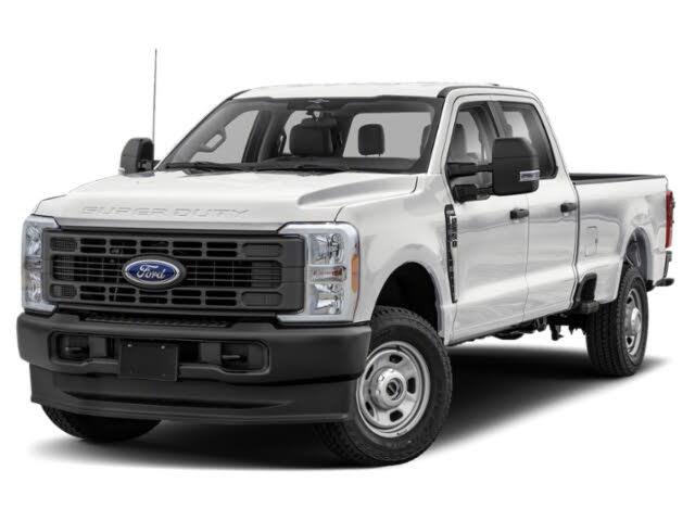 2026 Ford Super Duty F-350 SRW Lariat