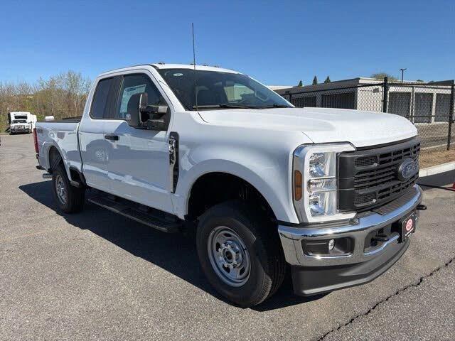 2026 Ford Super Duty F-350 SRW XL