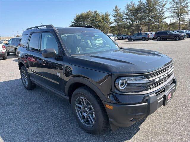 2026 Ford Bronco Sport Big Bend AWD
