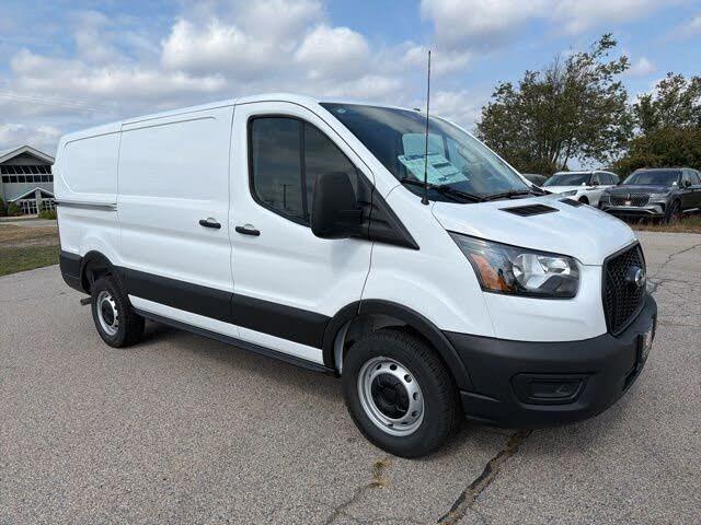 2025 Ford Transit Cargo Van 250 Low Roof RWD