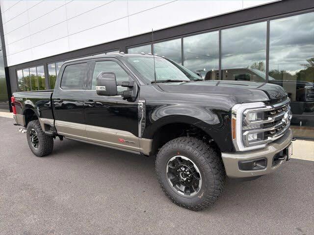 2026 Ford Super Duty F-350 SRW King Ranch