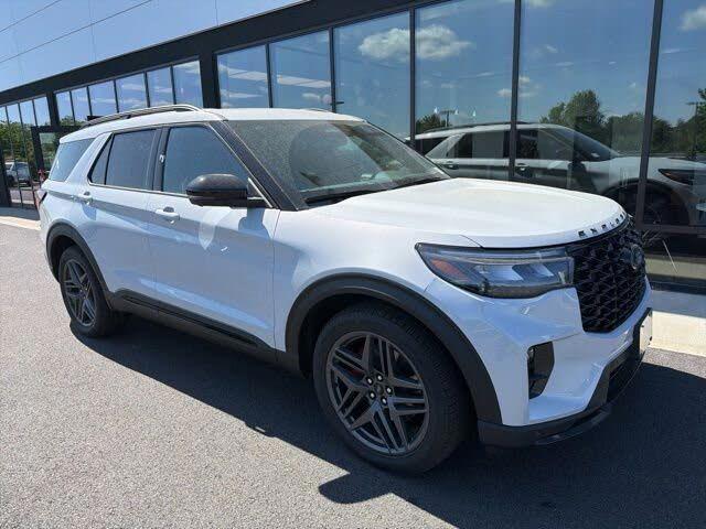 2026 Ford Explorer ST AWD
