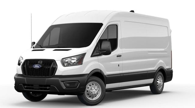 2026 Ford Transit Cargo Van 250 Medium Roof LB AWD
