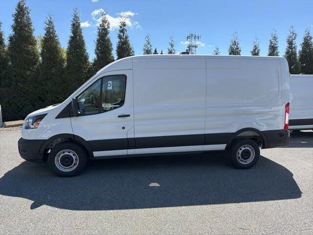 2026 Ford Transit Cargo Van 250 Medium Roof LB RWD