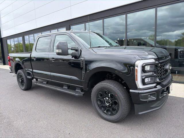 2026 Ford Super Duty F-350 SRW Lariat