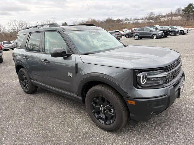 2026 Ford Bronco Sport Big Bend AWD