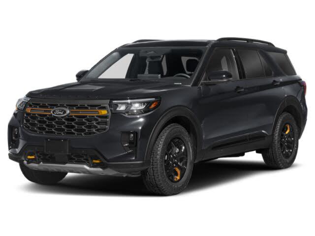 2026 Ford Explorer Tremor AWD