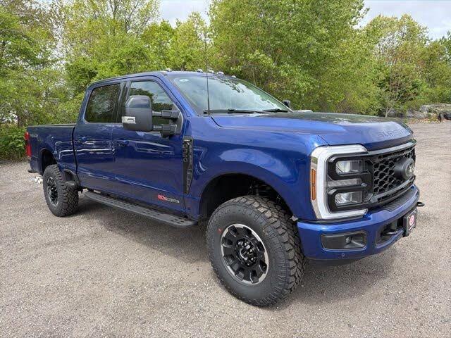 2026 Ford Super Duty F-350 SRW Lariat