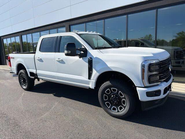 2026 Ford Super Duty F-250 SRW Platinum