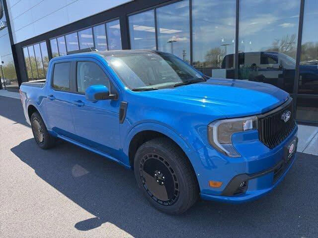 2026 Ford Maverick Lobo