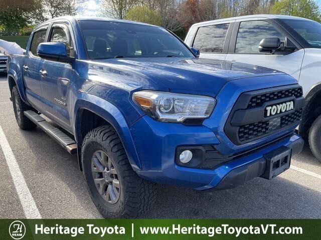 2018 Toyota Tacoma SR5