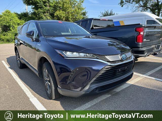 2021 Toyota Venza LE