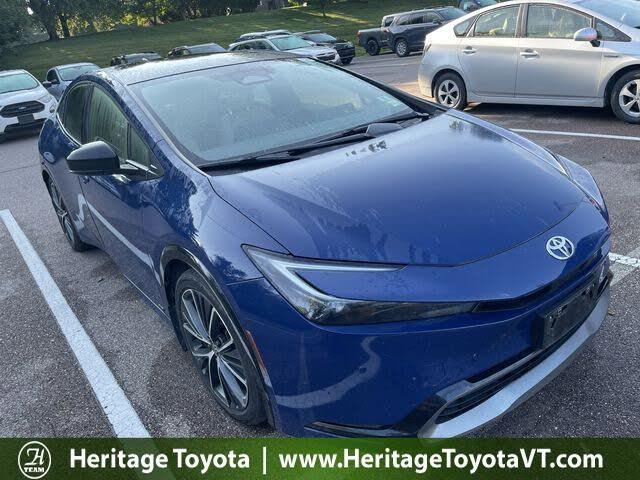2023 Toyota Prius XLE