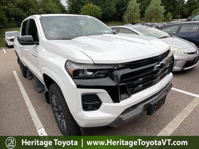 2024 Chevrolet Colorado Z71