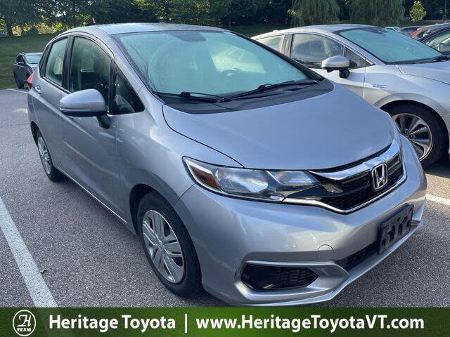 2020 Honda Fit LX